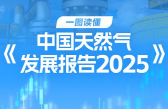 一圖讀懂《中國(guó)天然氣發(fā)展報(bào)告2025》